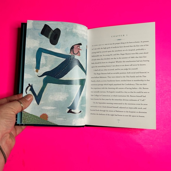 “The Curious Case Of Benjamin Button” - Picture 6 of 16